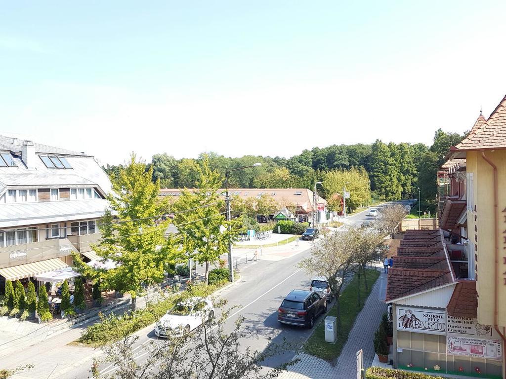 Best Heviz Apartman المظهر الخارجي الصورة